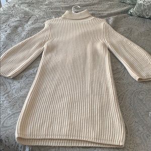 Massimo Dutti - Italian Yarn Dress